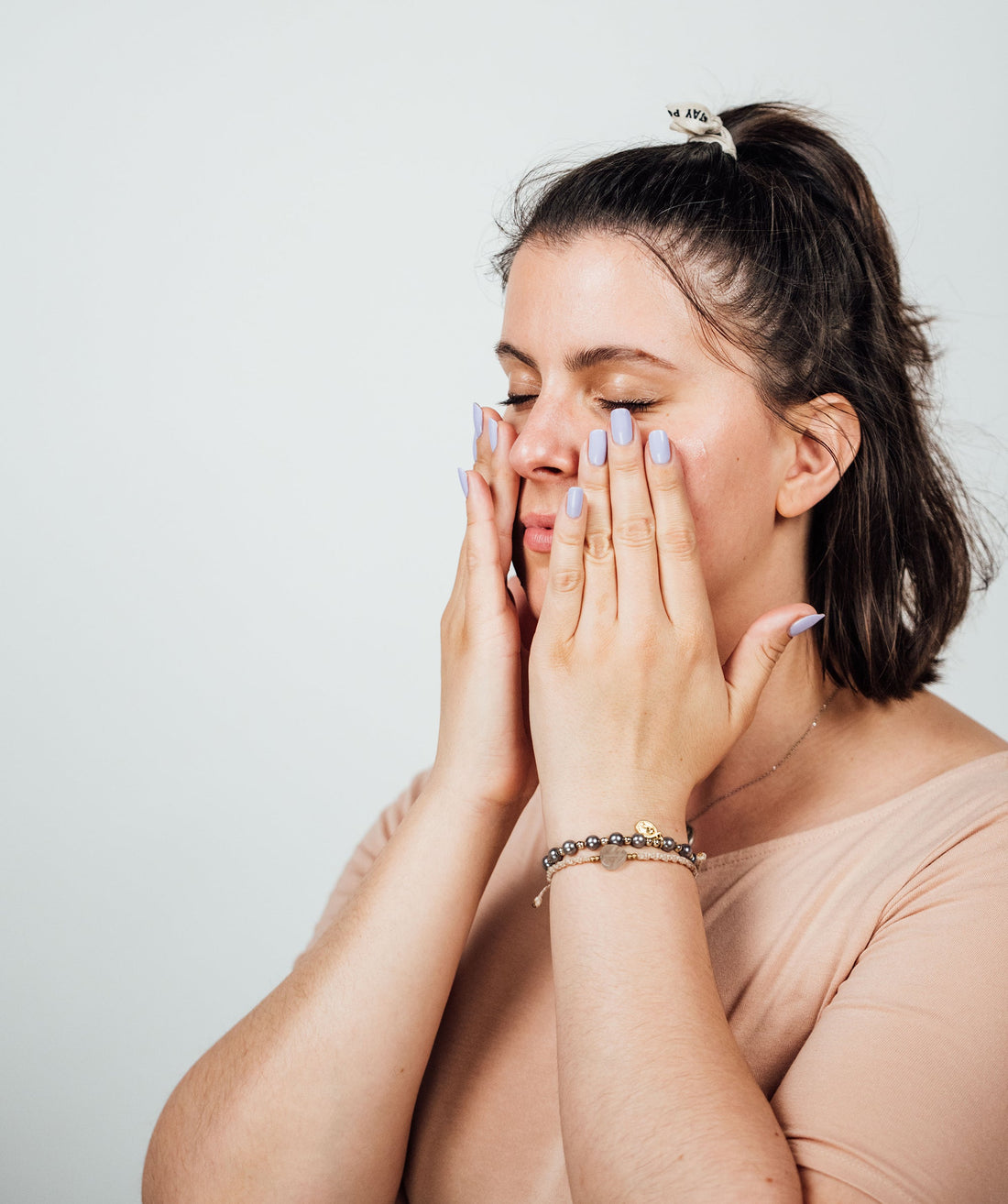 Creating a minimalistic skincare routine