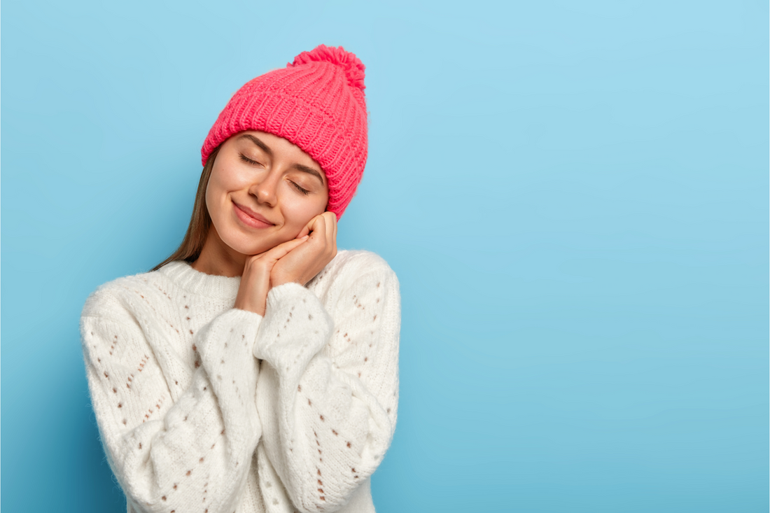 Winter skincare routine