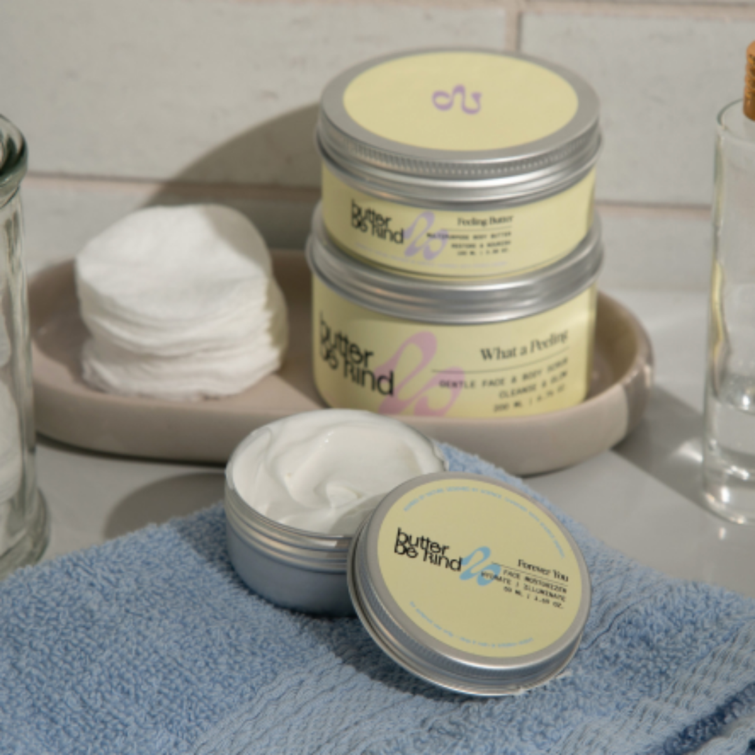 Forever You(ng) – Crème visage rajeunissante et hydratante