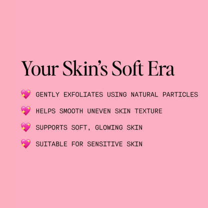 What A Peeling – 3-in-1 Face and Body Scrub